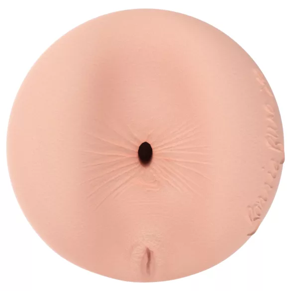 Fleshlight Bonnie Blue Zero - peppumasturbaattori (luonnonvärinen)