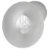 Fat Boy Original Ultra Fat - Penispuku (19 cm) - valkoinen