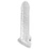 Fat Boy Thin - penisukupu (17cm) - valkoinen
