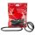 Perfect Fit Slim Wrap 9 - ohut penisrengas - musta (22cm)
