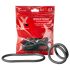 Perfect Fit Slim Wrap 9 - ohut penisrengas - musta (22cm)