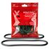 Perfect Fit Slim Wrap 12 - ohut penisrengas - musta (30cm)