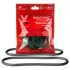 Perfect Fit Slim Wrap 12 - ohut penisrengas - musta (30cm)