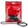 Perfect Fit Slim Wrap 15 - ohut penisrengas - musta (38cm)