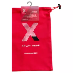   Perfect Fit Play Gear - huomaamaton säilytyspussi (punainen)