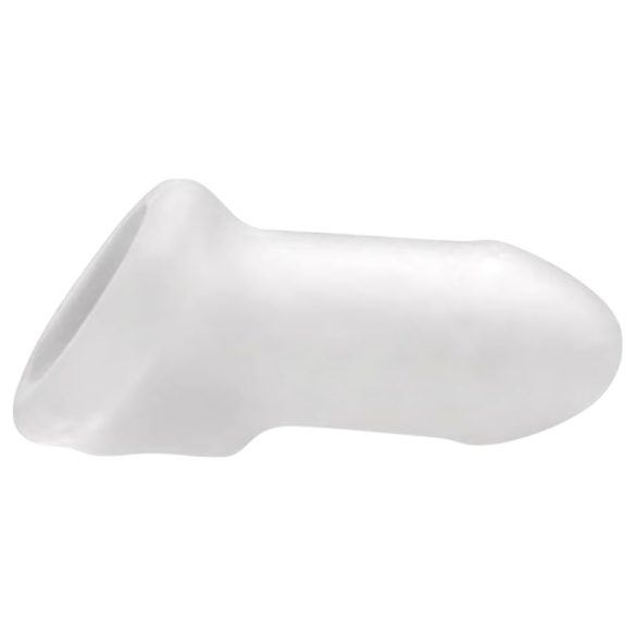 Fat Boy Thin - peniskotelo (10cm) - valkoinen