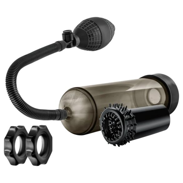 Quickie Kit - penispumppusarja - paksu - 4 osainen