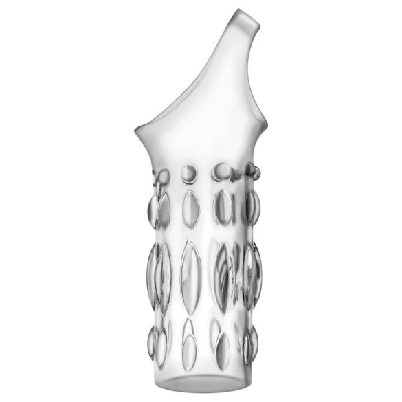 Performance - penisrengas peniskiinnikkeellä - läpinäkyvä