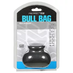 Perfect Fit Bull Bag - kivesipussi ja venyttäjä (musta)