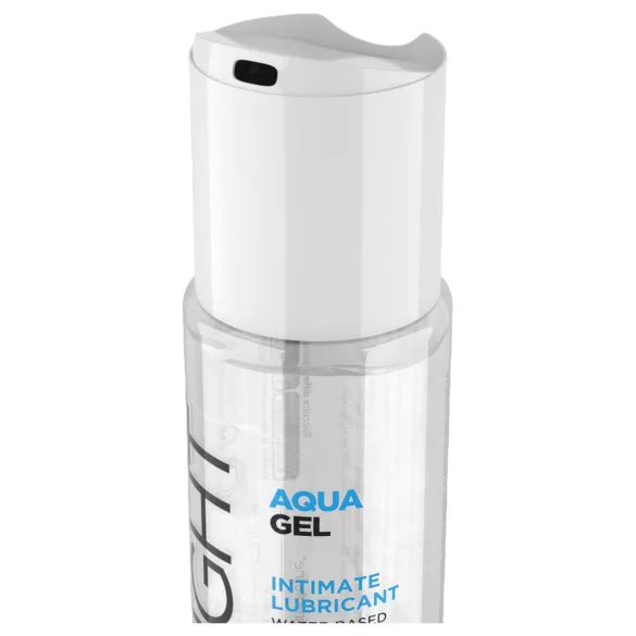 Sensilight Aquagel - vesipohjainen liukuvoide - 60 ml