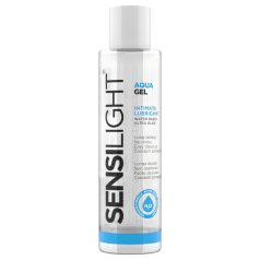 Sensilight Aquagel - vesipohjainen liukuvoide - 150ml