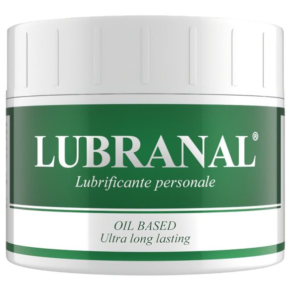 Lubranal - öljypohjainen liukuvoide - 150 ml