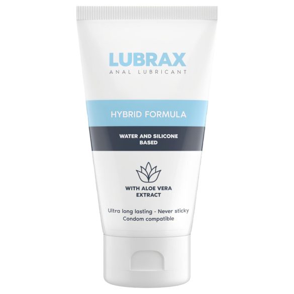 Lubrax - hybridiliukuvoide (50ml)