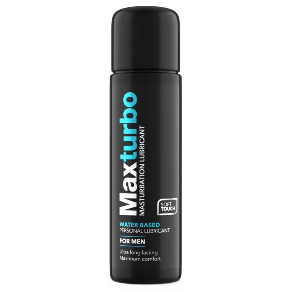 Intimateline MaxTurbo - vesipohjainen liukuvoide miehille (100 ml)