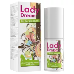 Intimateline Lady Dream - kiihottava geeli naisille (30 ml)