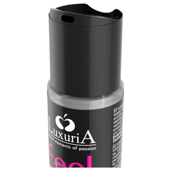LuxuriA Feel Anal - anaaliliukuvoide vesipohjainen 60ml