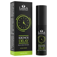 LuxuriA Kronos - viivästyttävä suihke miehille - 20 ml
