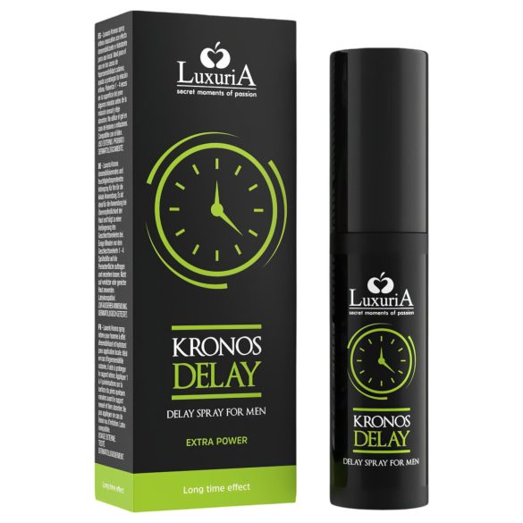 LuxuriA Kronos - Siitä nauttien pidempään, spray (20ml)