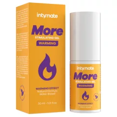   Intimateline Intymate More - lämmittävä kiihottava geeli (30 ml)