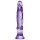 Toyjoy Anal Starter - aidon tuntuinen anaalidildo - 16 cm (violetti)