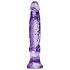 Toyjoy - anaalidildo aloittelijoille - 16 cm - lila