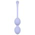 Loveline - vibraatio kegel-pallot duo - lila