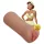 XKIN Party Slut Bettie - aidonnäköinen tekovagina-masturbaattori (nude)
