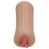 XKIN Party Slut Bettie - aidonnäköinen tekovagina-masturbaattori (nude)