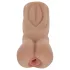 XKIN Naughty Nurse Trixie - aidonnäköinen tekovagina‑masturbaattori (luonnollinen)