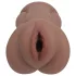 XKIN Librarian Paige - aidonnäköinen tekovagina-masturbaattori (nude)