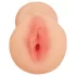 XKIN Lexi Lockerload - aidonnäköinen tekovagina-masturbaattori (nude)