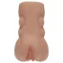 XKIN Bonnie Bombshell - aidonnäköinen tekopillu‑masturbaattori (nude)