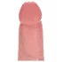 RealRock - kaksinkertaisen tiheyden realistinen dildo (ihonvärinen) - 15,5 cm