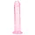 RealRock - realistinen dildo imukupilla (vaaleanpunainen) - 12,7 cm