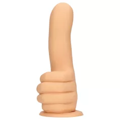S-Line - peukalodildo (luonnollinen)