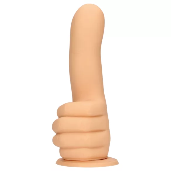 S-Line - peukalodildo (luonnollinen)