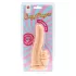 S-Line - peukalodildo (luonnollinen)