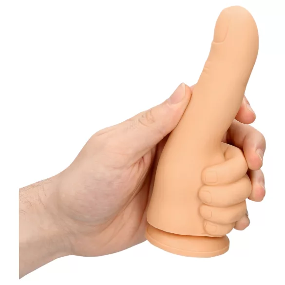 S-Line - peukalodildo (luonnollinen)