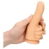 S-Line - peukalodildo (luonnollinen)
