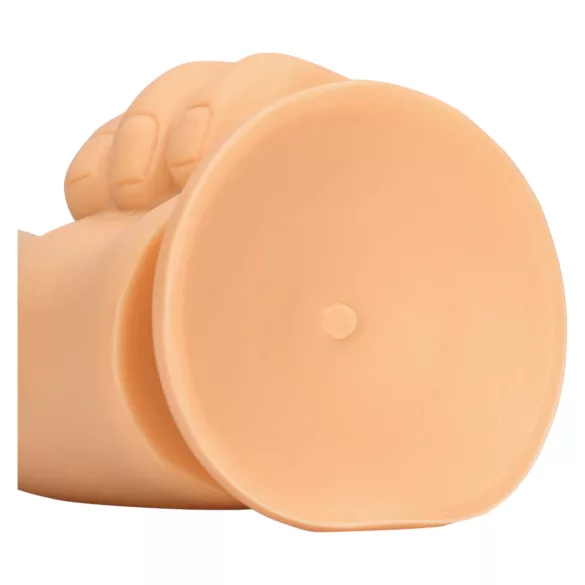 S-Line - peukalodildo (luonnollinen)