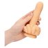 S-Line - Keskisormen dildo (nude)