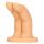 S-Line - kahden sormen dildo (nude)