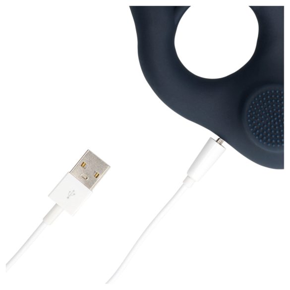 Loveline - vibraattorilla varustettu penisrengas - klitorisstimulaattori