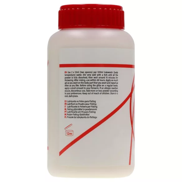 Pharmquests - liukuvoidejauhe - nopeasti liukastuva - 230g