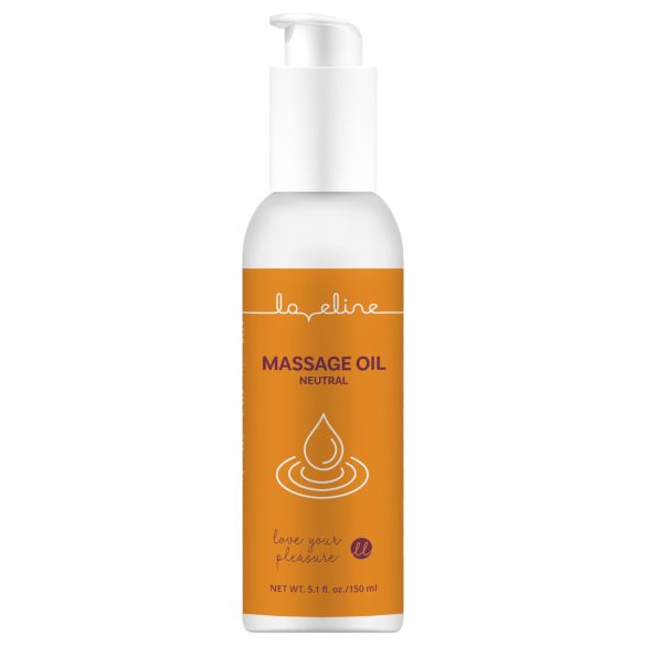 Loveline - hierontaöljy 150ml