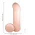 Blow Me Up - ilmatäytteinen penis ilmapallo 140 cm