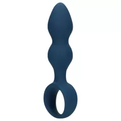Loveline - anustappi sormilenkillä - medium - sininen