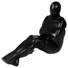 Ouch! Xtreme Body Bag - murheellinen (musta)