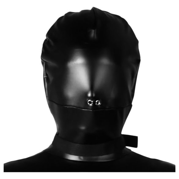 Ouch! - kehosäkki - bondage - musta