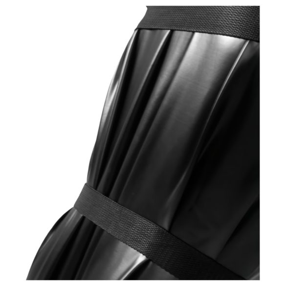 Ouch! - kehosäkki - bondage - musta